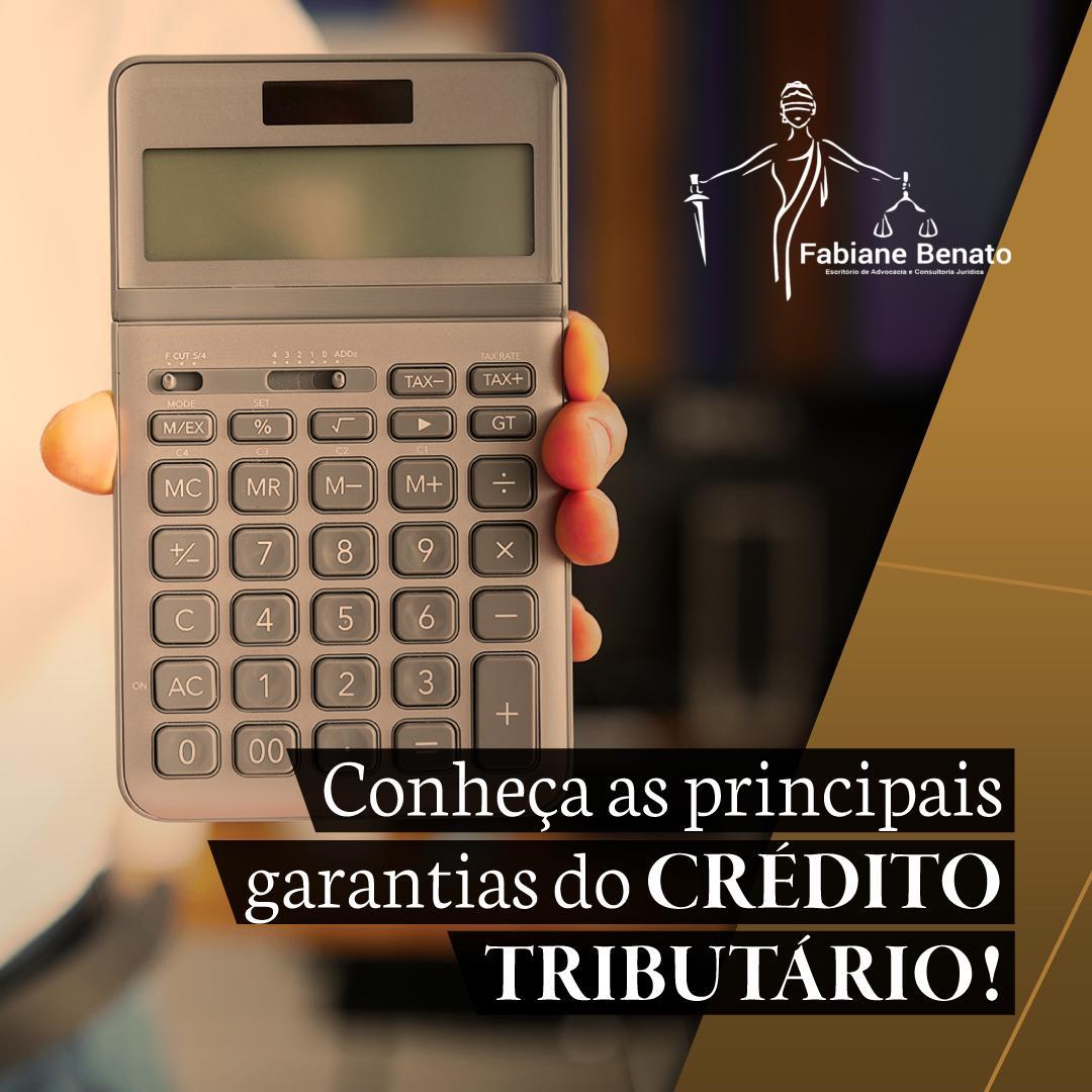 You are currently viewing Crédito Tributário?