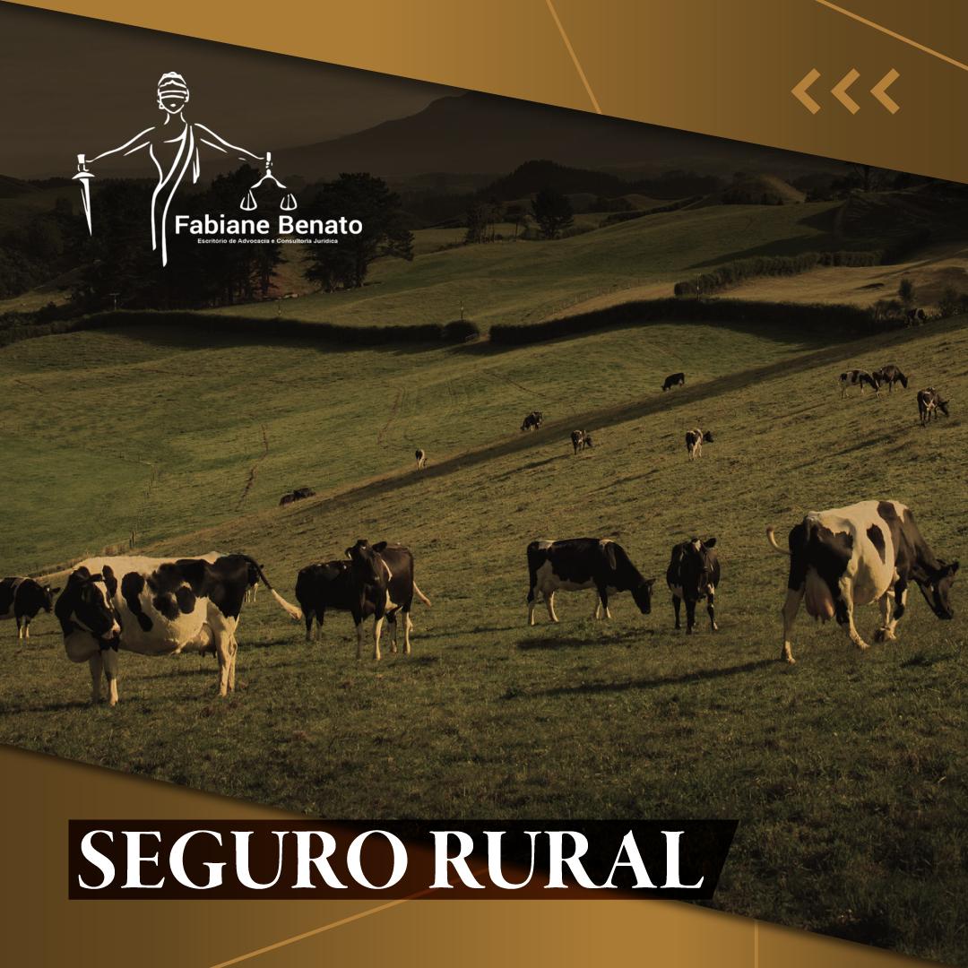 Read more about the article Seguro Rural